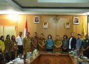 USAID Bantu Pendampingan 6 Puskesmas di Dairi