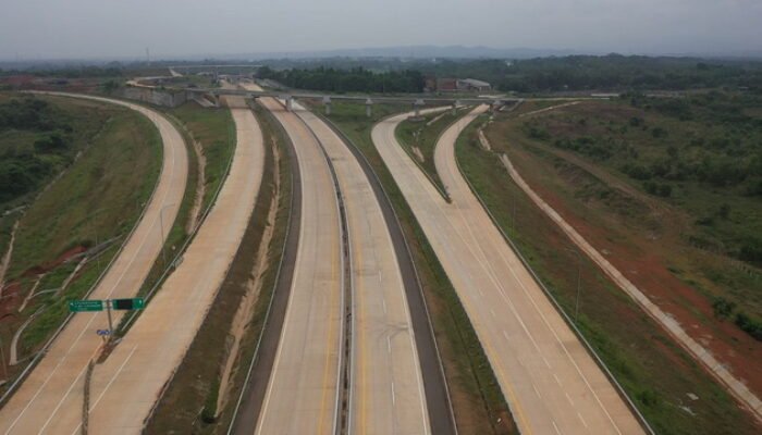 Tol Tebing Tinggi-Indrapura dan Indrapura-Lima Puluh Resmi Beroperasi