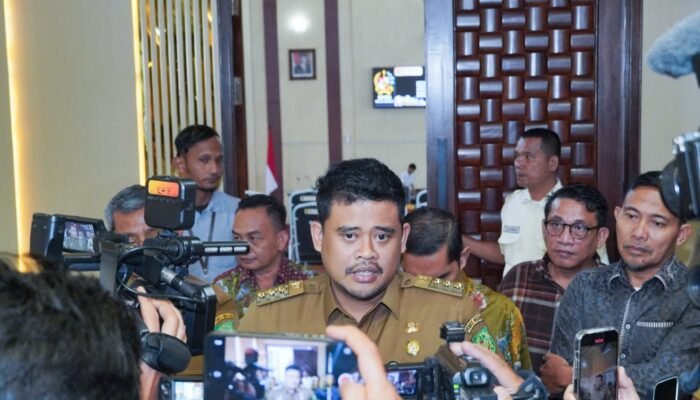 Ini Kata Bobby Nasution soal Kabid Disdik Medan Ajak Dukung Prabowo