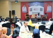 Pemko Medan Gelar Sosialisasi Perizinan di Bidang Usaha Konstruksi