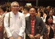 Wong Chun Sen Hadiri Syukuran 37 Tahun Kebiksuan Y.M Nyanamaitri Mahasthavira