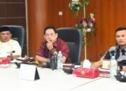 Wong Chun Sen Pimpin Rapat Finalisasi Ranperda Disabilitas dan Lanjut Usia