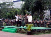 Kajati Sumut Memaksimalkan Fungsi Posko Antisipasi Ancaman dan Gangguan Pemilu 2024