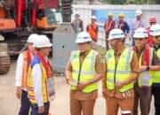 Aulia Rachman Harap Underpass Gatot Subroto Dapat Urai Kemacetan&nbsp;