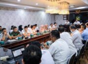 Pemko Medan Gelar Pertemuan Bahas Aset Daerah Tercatat Ganda