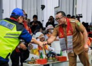 Pembangunan Underpass Gatot Subroto Medan Berbiaya Rp200 Miliar Resmi Dimulai