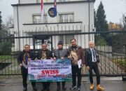 Sembilan Anggota DPRD Sumut Kunker ke Luar Negeri