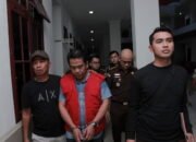Kejati Sumut Tahan Bendahara UPT BMBK Gunungsitoli Terkait Dugaan Korupsi Senilai Rp 6,4 M