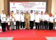 Syah Afandin Tambahkan Anggaran PMI Langkat Jadi Rp300 Juta