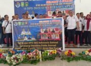 IWOI Sumsel Siap Mendukung Pemilu 2024 Aman dan Damai 
