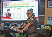 Buka Rakerda Kejati Sumut, Idianto Ajak Jajaran Netral dan Bijak dalam Bermedia Sosial