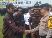 Syaiful Syafri Minta KBPP Polri Sumut Ikut Mensukseskan Operasi Lilin Toba