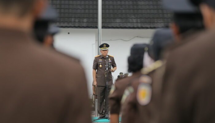 Kajati Sumut Idianto Irup Peringatan Hari Ibu ke-95