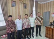 Kesbangpol Sumut Apresiasi Workshop Penulisan Cerita Rakyat FPBD SU