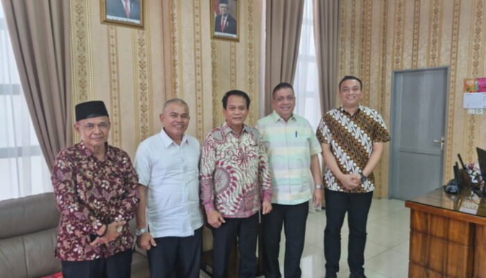 Kesbangpol Sumut Apresiasi Workshop Penulisan Cerita Rakyat FPBD SU