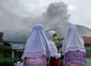 Basarnas Temukan 11 Pendaki Tewas di Lokasi Gunung Marapi yang Erupsi