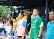 Perumda Tirtanadi Gelar Turnamen Mini Soccer