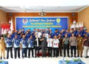 PASI Langkat Dilantik, Syah Afandin Yakin Banyak Atletik di Pedesaan