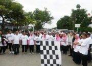 Para Disabilitas Unjuk Kebolehan di Acara Puncak HKSN ke-65 Sumut