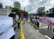 Pegawai dan Pedagang Desak Wali Kota Copot Dirut PUD Pasar Medan
