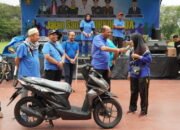 Pemkab Langkat Jalan Santai Bersama Forkopimda dan Masyarakat