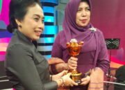 Pemprov Sumut Raih Penghargaan APE Kategori Nindya