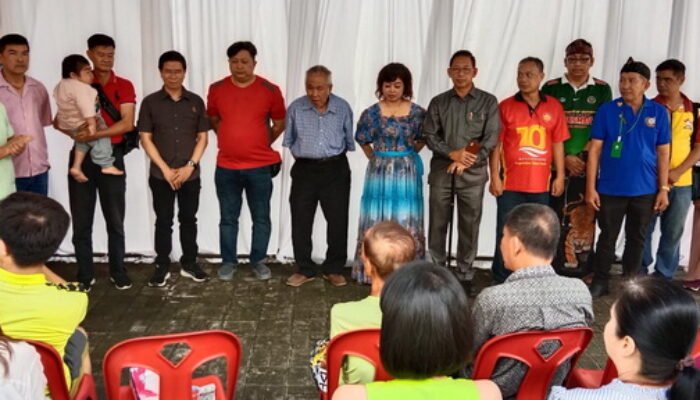 Wong Chun Sen Gelar Pengobatan Gratis Datangkan Suhu Ahan dari Bengkalis 