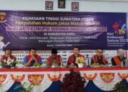 Jaksa Kejati Sumut Ajak Siswa Jujur dan Disiplin Sejak Dini