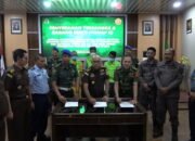 Pidmil Kejati Sumut Tahap II Perkara Koneksitas Dugaan Korupsi Eradikasi Lahan PT PSU Rp50,4 Miliar