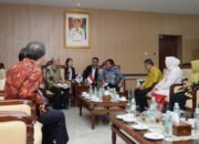 Pj Gubernur Sumut Tawarkan Sejumlah Potensi Investasi Lainnya ke Dubes Korsel