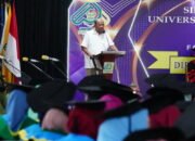 Plt Bupati Langkat Hadiri Sidang Senat Terbuka UNIPAL 2022/2023