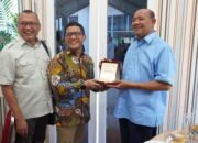 Plt Bupati Langkat Terima Audiensi Kadin Sumut bersama PT. Dayalima Daya