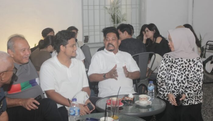 Rahudman Ajak Masyarakat Nonton Bareng Debat Capres untuk Tentukan Pilihan