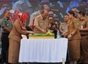 Syah Afandin Hadiri Resepsi HKN di Langkat: Nilai Standar Kesehatan Masyarakat Harus Diutamakan