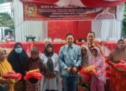 Wong Terima Aspirasi Warga Medan Deli Tentang U-Ditch, Lampu dan BPJS Kesehatan 
