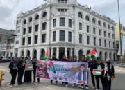 Sahabat UAS Sumut Galang Donasi Peduli Palestina