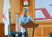 Plt Bupati Langkat Hadiri Sosialisasi Pembinaan Ideologi Pancasila BPIP RI bersama Komisi ll DPR