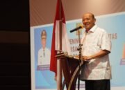 Plt Bupati Langkat Buka Bimtek Peningkatan Kapasitas ORSOS Dinsos