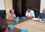 Syah Afandin Diundang di Pelantikan PMI Langkat Periode 2023-2028