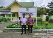 Wong Chun Sen Kunjungan Kerja ke DPRD Serdang Bedagai