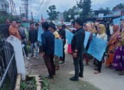 Gelar Aksi di Kejari Palas, Imapala: Korban Pengeroyokan Malah Jadi Tersangka