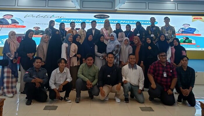 Amazing Public Speaking Adakan Pelatihan Terbuka untuk Mahasiswa