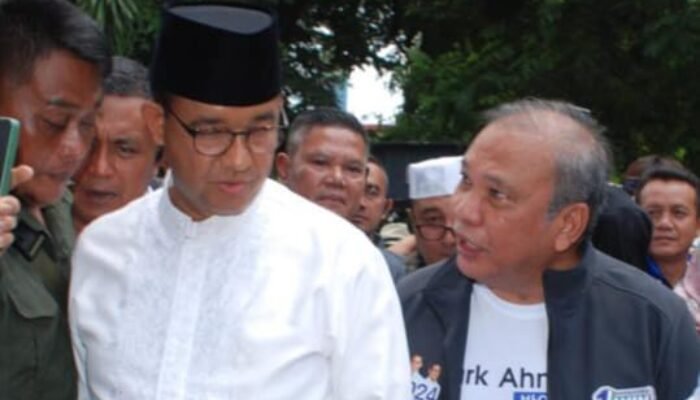 Masyarakat Minang Jakarta dan Luar Negeri Dukung AMIN Menang 1 Putaran