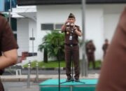Aswas Kejati Sumut: Disiplin Dimulai dari Hal Kecil
