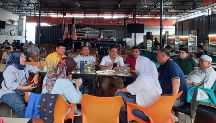 BMP Sumut Imbau Kader Demokrat Pilih AMIN di Pilpres 2024 Demi Perubahan