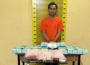 Polda Sumut Ringkus Bandar Narkoba, 28 Kg Sabu dan 14 Ribu Ekstasi Disita