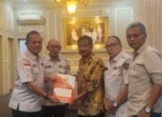 Pemko Binjai Siap Bantu Pembentukan Kembali DHC 45