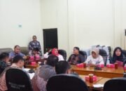 DPRD Langkat Gelar RDP dengan Aliansi Guru Honorer PPPK