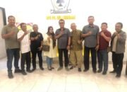 IMO Indonesia Sumut dan Golkar Deli Serdang Gelar Silaturahmi