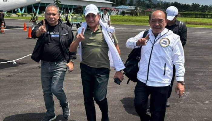 Dewan Pakar Timnas yakin Masyarakat Sumut Menangkan AMIN
